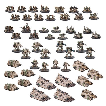 Legions-Imperialis-Legiones-Astartes-Combat-Forces-x51-Figurines