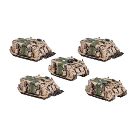 Legions-Imperialis-Legiones-Astartes-Combat-Forces-x51-Figurines