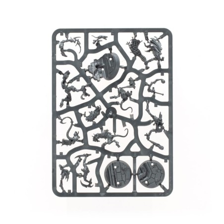 Warhammer-Underworlds-Pillards-de-la-Ruine-x15-Figurines