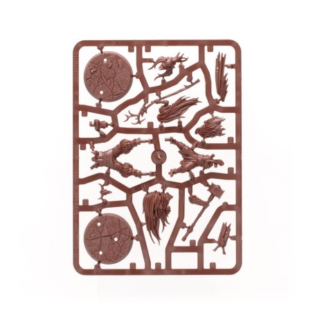 Warhammer-Underworlds-Pillards-de-la-Ruine-x15-Figurines