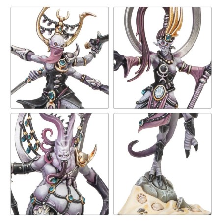 Warhammer-Underworlds-Pillards-de-la-Ruine-x15-Figurines