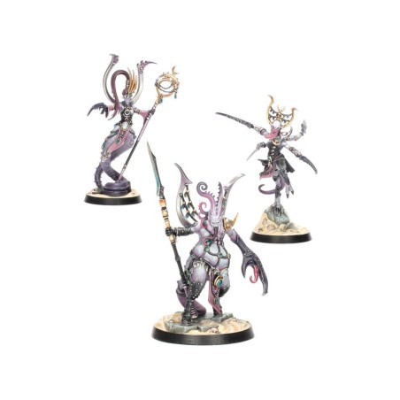 Warhammer-Underworlds-Pillards-de-la-Ruine-x15-Figurines