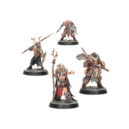 Warhammer-Underworlds-Pillards-de-la-Ruine-x15-Figurines