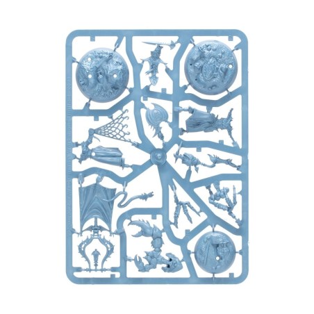 Warhammer-Underworlds-Chercheurs-de-l-Ombres-x19-Figurines