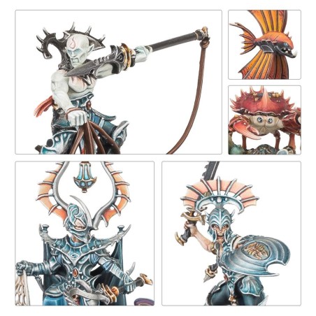 Warhammer-Underworlds-Chercheurs-de-l-Ombres-x19-Figurines