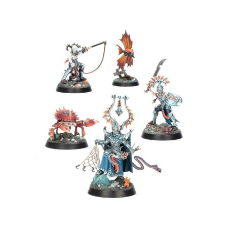 Warhammer-Underworlds-Chercheurs-de-l-Ombres-x19-Figurines