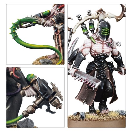 Drukhari: Gorgones (x10)