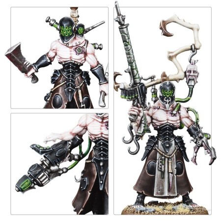 Drukhari: Gorgones (x10)
