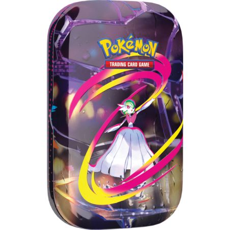 Méga-Évolution: MiniTin Q3