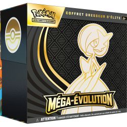 copy ofPokémon: Méga-Évolution Elite Trainer Box Lucario