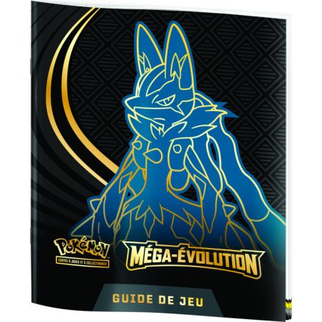 Pokémon: Méga-Évolution Elite Trainer Box Méga-Lucario
