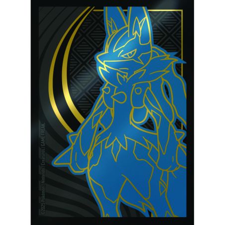 Pokémon: Méga-Évolution Elite Trainer Box Méga-Lucario