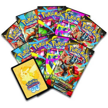 Pokémon: Méga-Évolution Elite Trainer Box Méga-Gardevoir