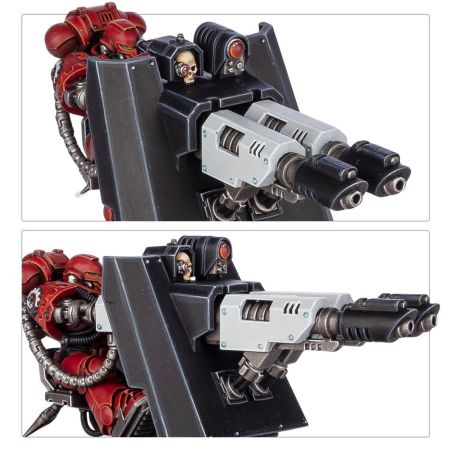 Iron Hands: Patrouille (x13)