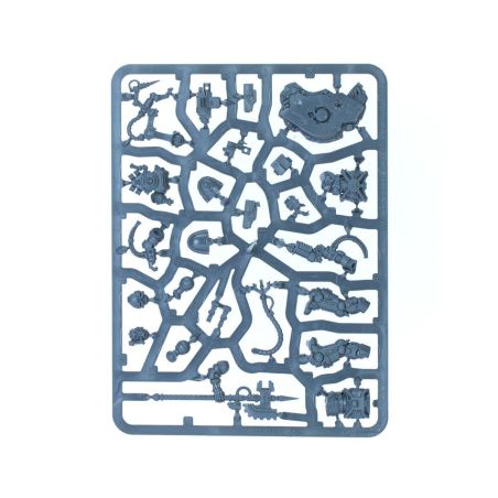 Iron Hands: Patrouille (x13)