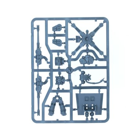 Iron Hands: Patrouille (x13)