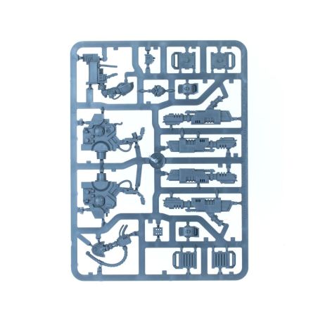 Iron Hands: Patrouille (x13)