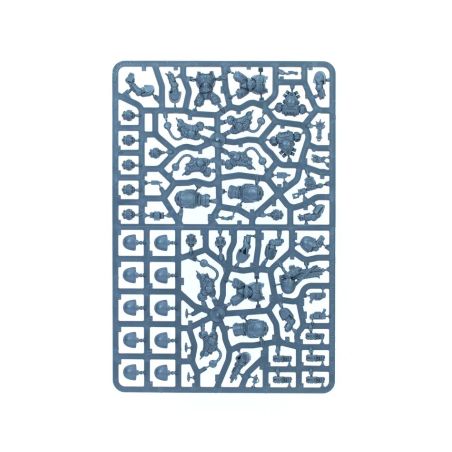 Iron Hands: Patrouille (x13)