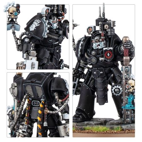 Iron Hands: Caanok Var