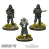 Konflikt'47: German Specialist Medic (x3 Figurines)