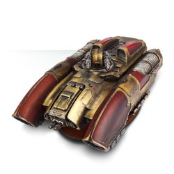Legio Custodes Coronus Grav-carrier 