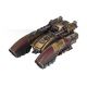 Legio Custodes Caladius Grav-Tank