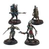 Warcrow: Yaldabaoth-Husks-x4-Figurines