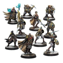 Warcrow-Hegemony-Action-Pack-x10-Figurines