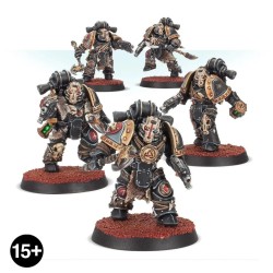 Space Wolves Fw: Deathsworn Pack