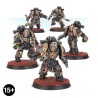 Space Wolves Fw: Deathsworn Pack