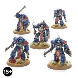 Night Lords Fw: Escouade Terminator Contekar