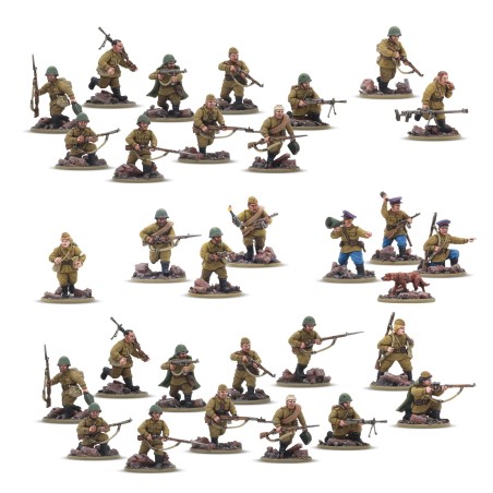 Bolt-Action-Soviet-Army-Infantry-Platoon-2025