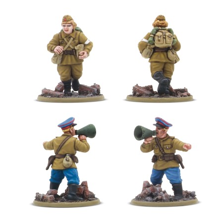 Bolt-Action-Forward-to-Berlin-Soviet-Army-1943-45-Starter-Army-x49-Figurines