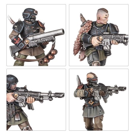 Chaos-Space-Marines-Escouade-de-Gardes-Renegats-x10-Figurines
