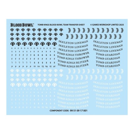 Bloodbowl-The-Nehekhara-Nightmares-Tomb-Kings-Team-x14-Figurines