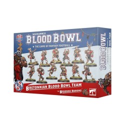 Bloodbowl-The-Brionne-Barons-Bretonnians-Team-x12-Figurines