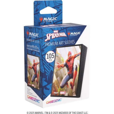 Pochettes-Premium-Art-Spider-Man