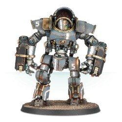 Mechanicum Domitar Battle-automata