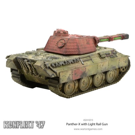 Konflikt-47-German-Panther-x-with-Light-Rail-Gun