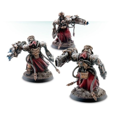 Mechanicum Myrmidon Destructors