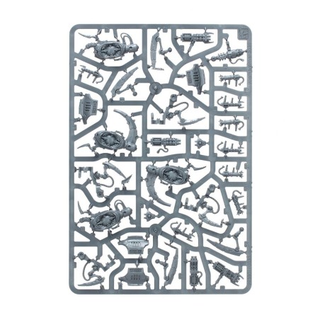 Kill-Team-Cercle-Canoptek-x8-Figurines