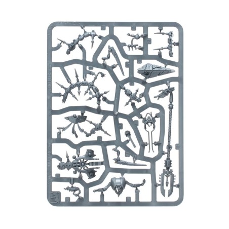 Kill-Team-Cercle-Canoptek-x8-Figurines