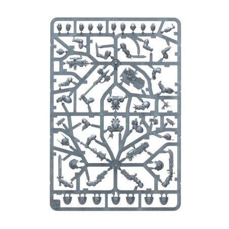 Kill-Team-Deathwatch-x5-Figurines