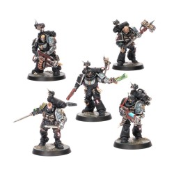 Kill-Team-Deathwatch-x5-Figurines