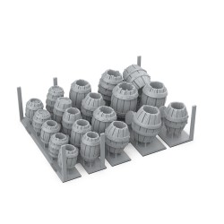 Ak-Wood-Barrels-x32-Pieces