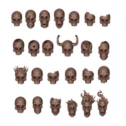 Ak-Skulls-x72-Pieces