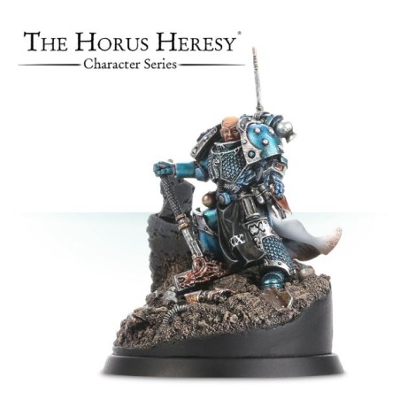 Armillus Dynat - Harrowmaster of the Alpha Legion