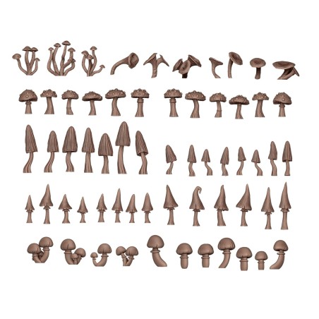 Ak-Forest-Mushrooms-x63-Pieces