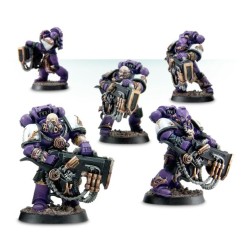 Emperor's Children Legion Kakophoni