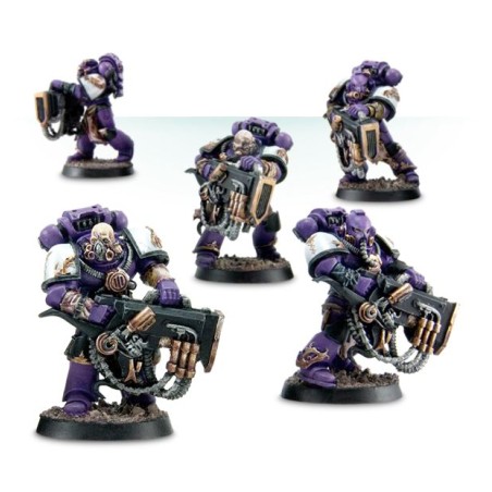 Emperor's Children Legion Kakophoni